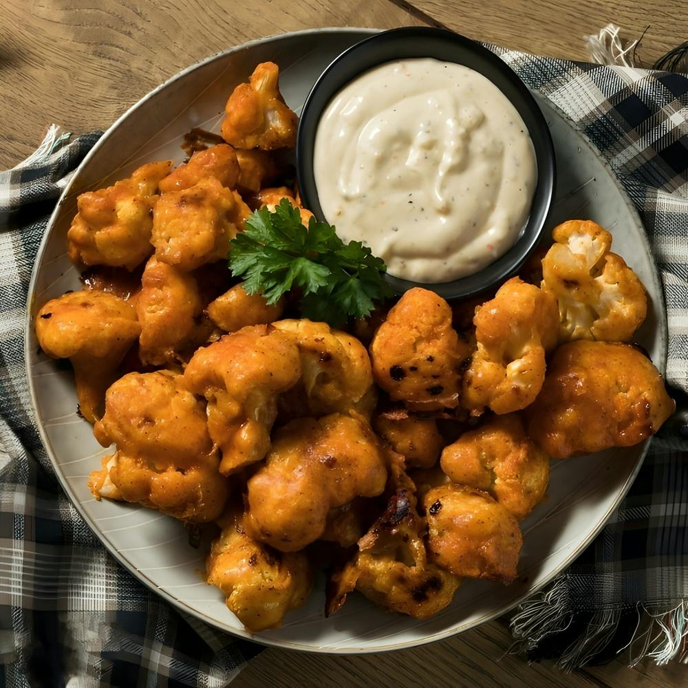 Cauliflower Fried