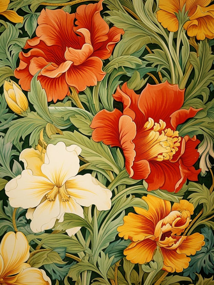 Floral Wallpaper 157