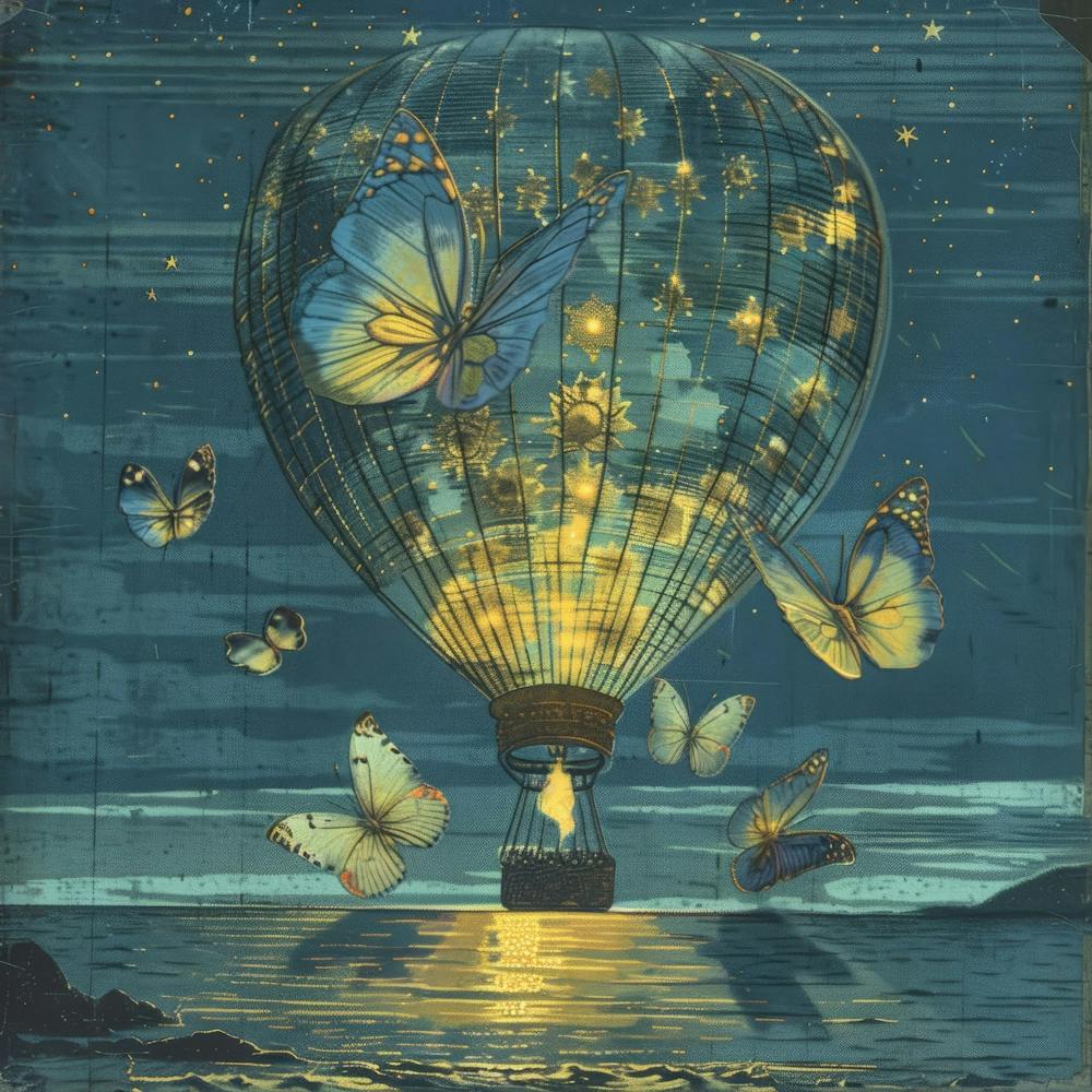Hot Air Balloon 2