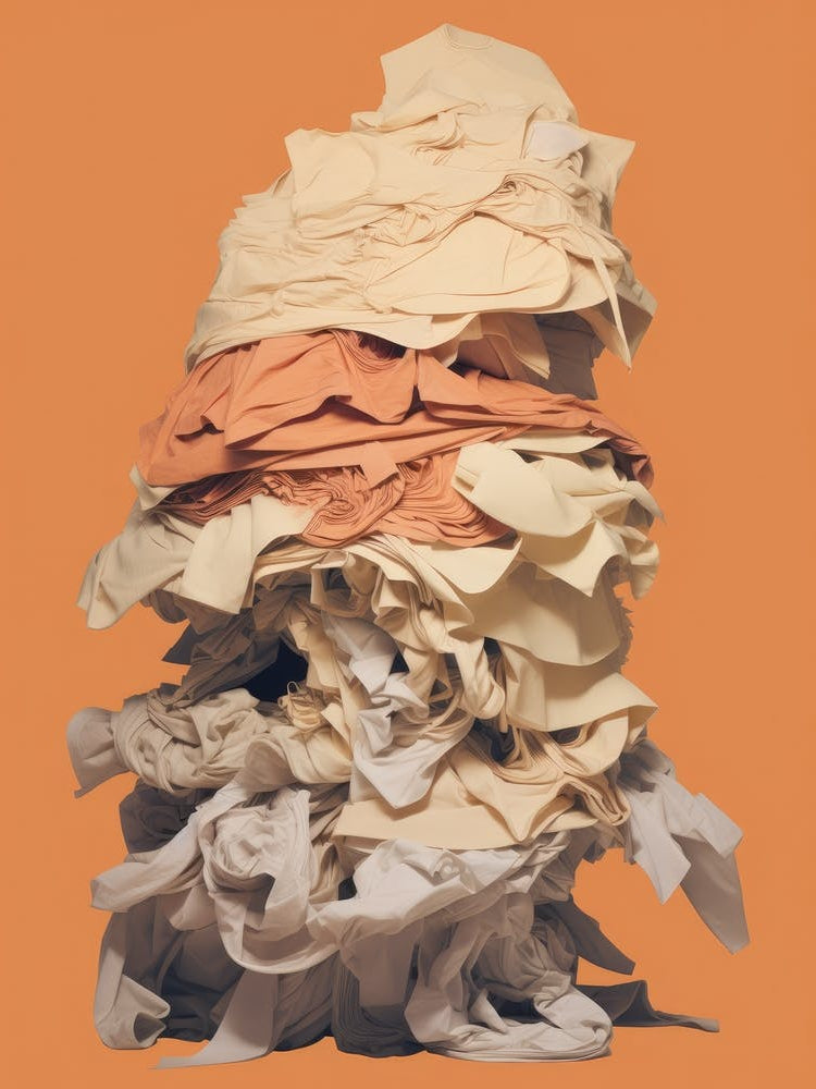 Pile Of Paper