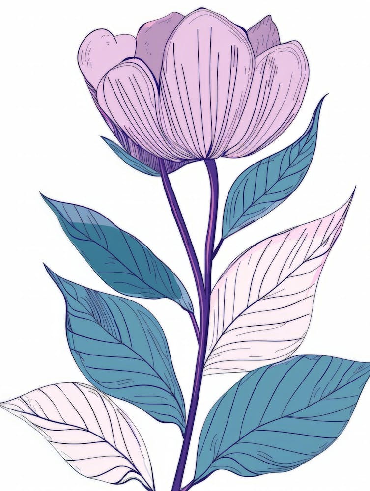 Lilac Flower
