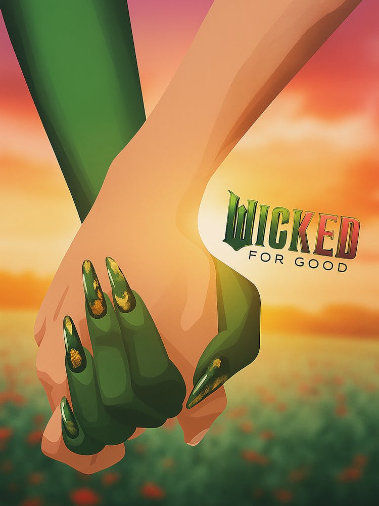 Wicked For Good