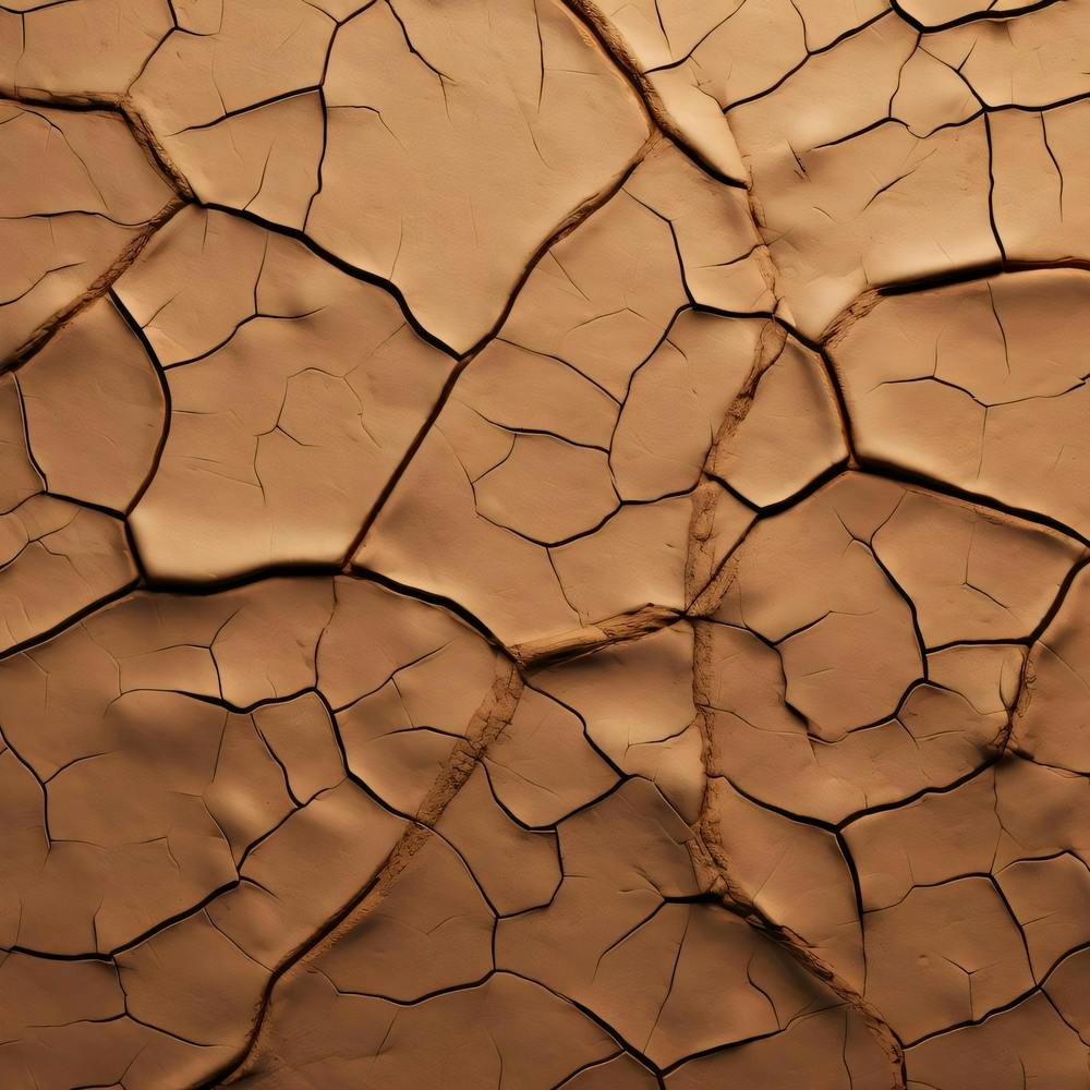 Dry Cracked Earth 2