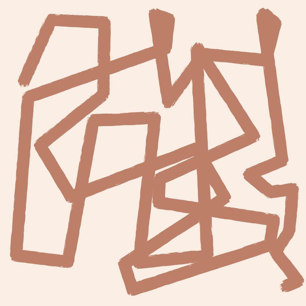 Peinture Abstraite 14