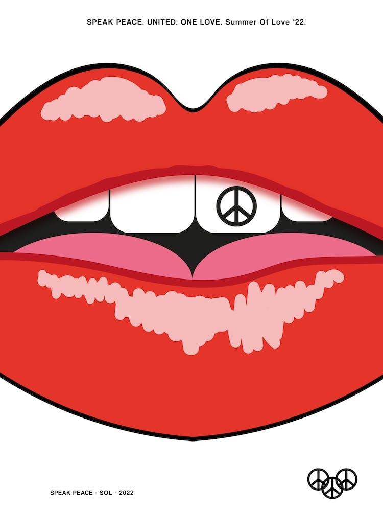 Lip Peace White 1