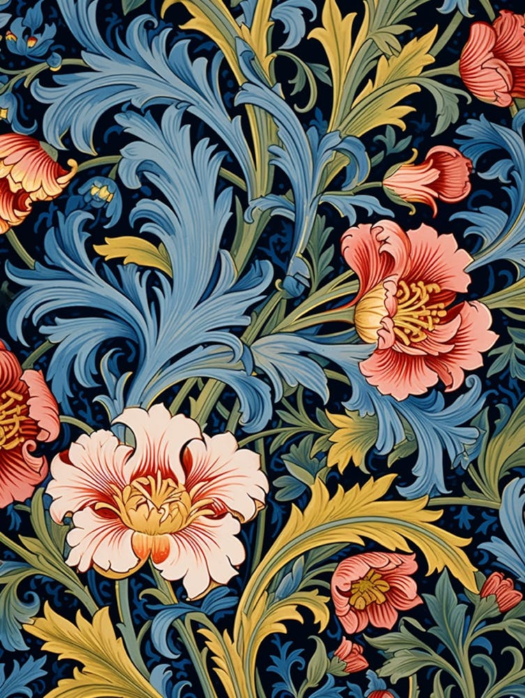 William Morris Wallpaper 51