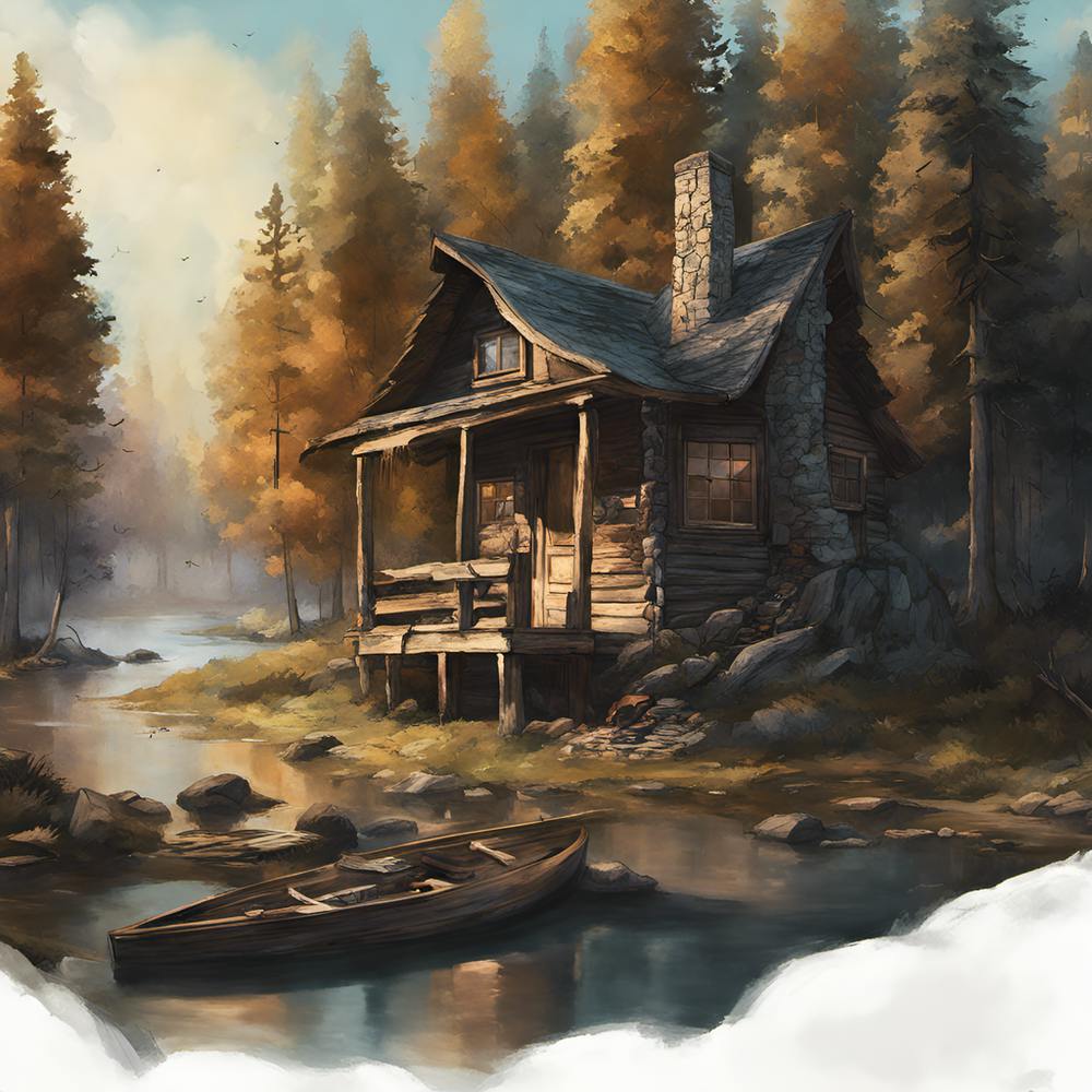 Crystal Lake Cabin