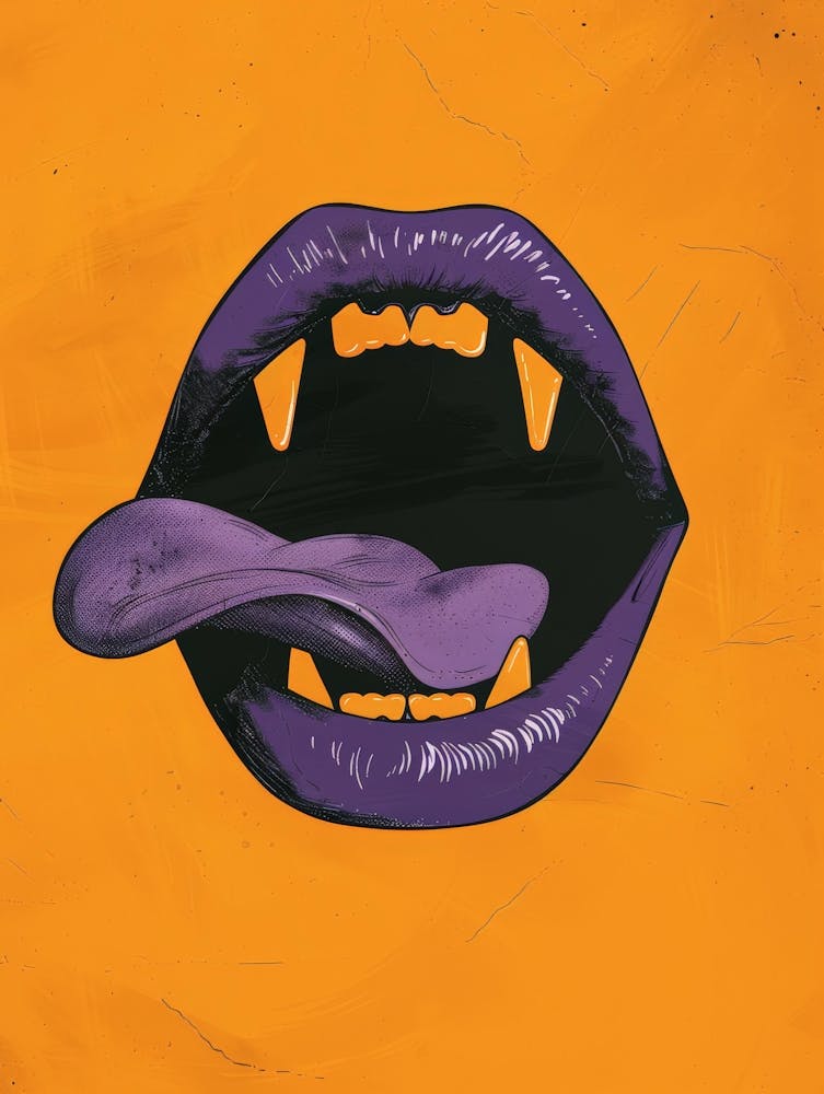 Vampire Lips