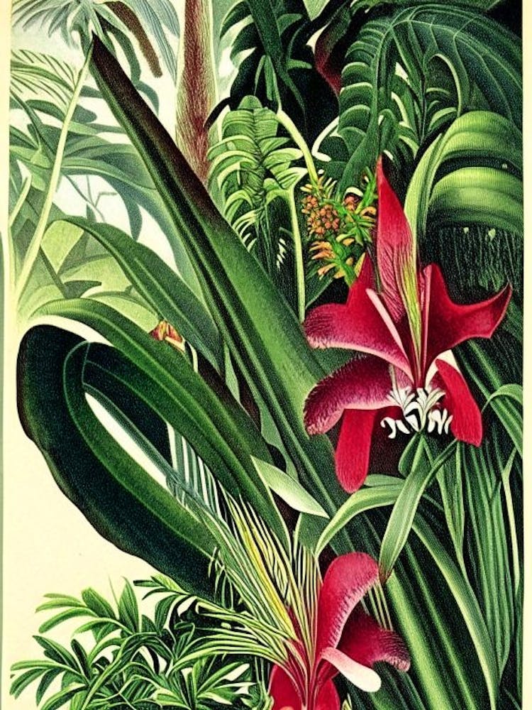 Jungle Botanicals 1 Botanical