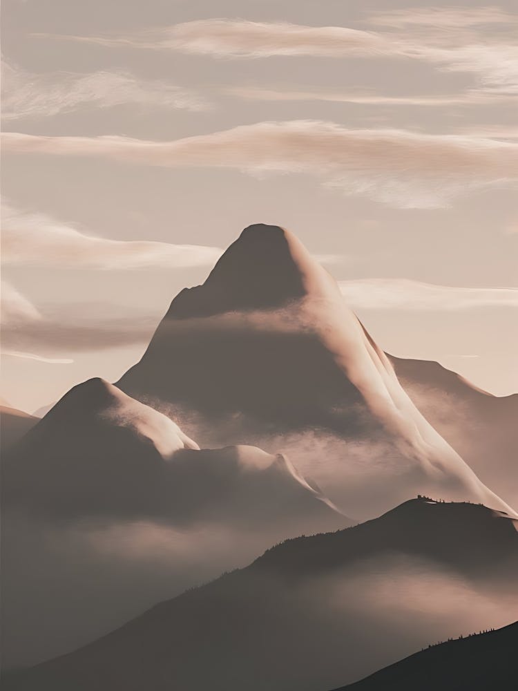 Scottish Mountains