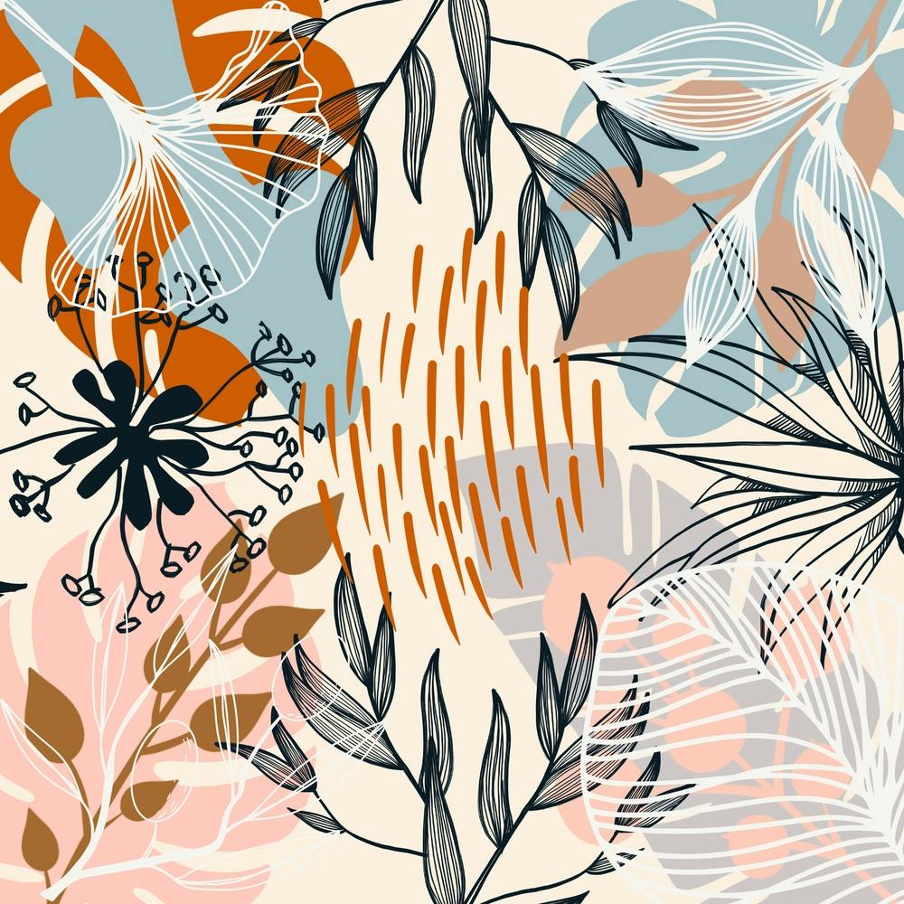 Floral Pattern 5