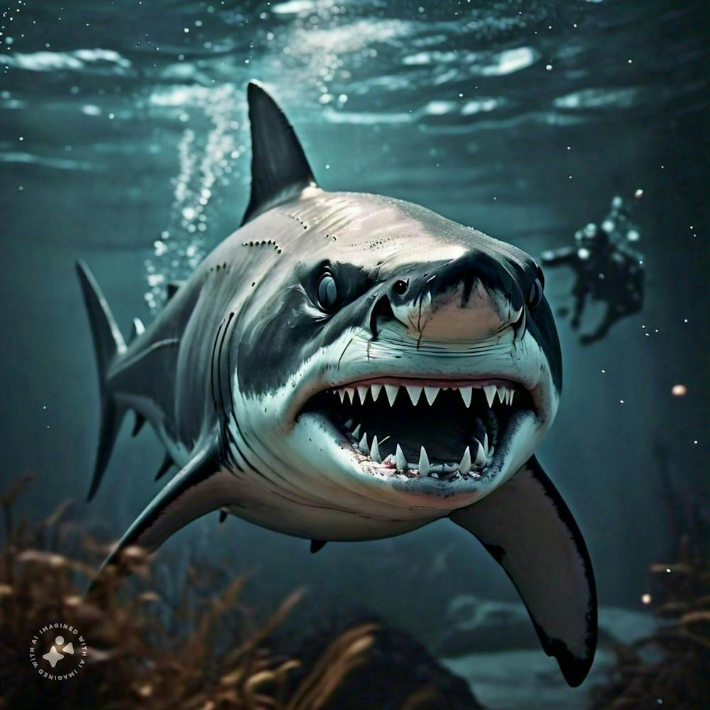 Great White Shark