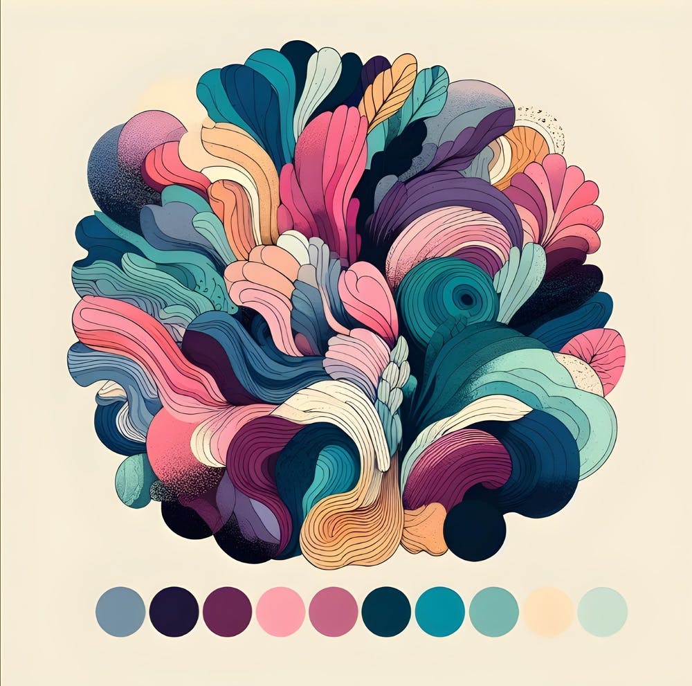 Color Palette Design