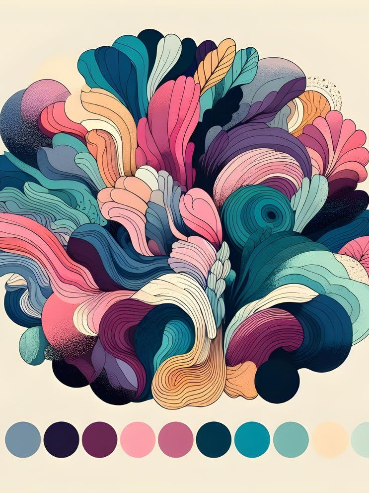 Color Palette Design