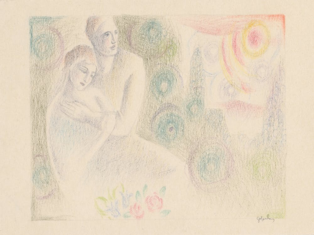 Lovers, Mikuláš Galanda (16)