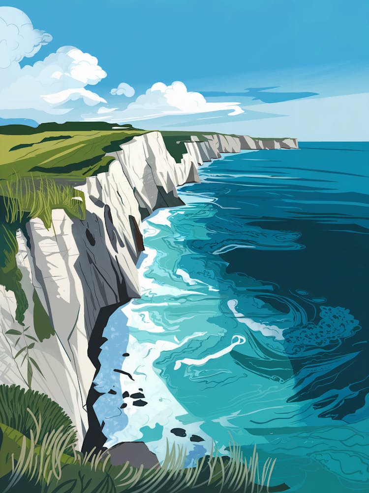 White Cliffs Of Dover