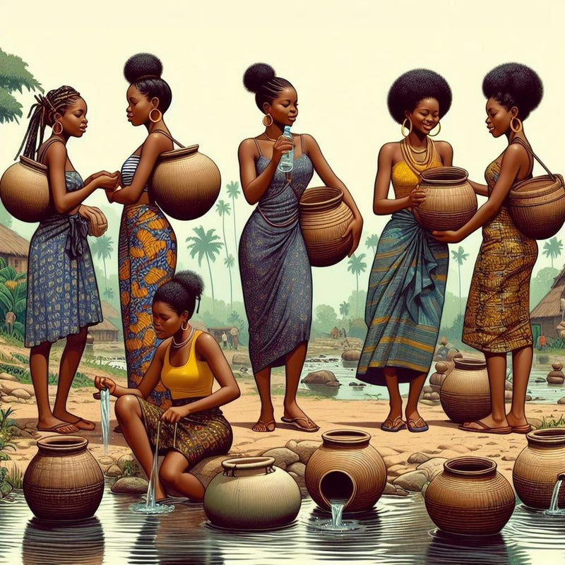 African Women