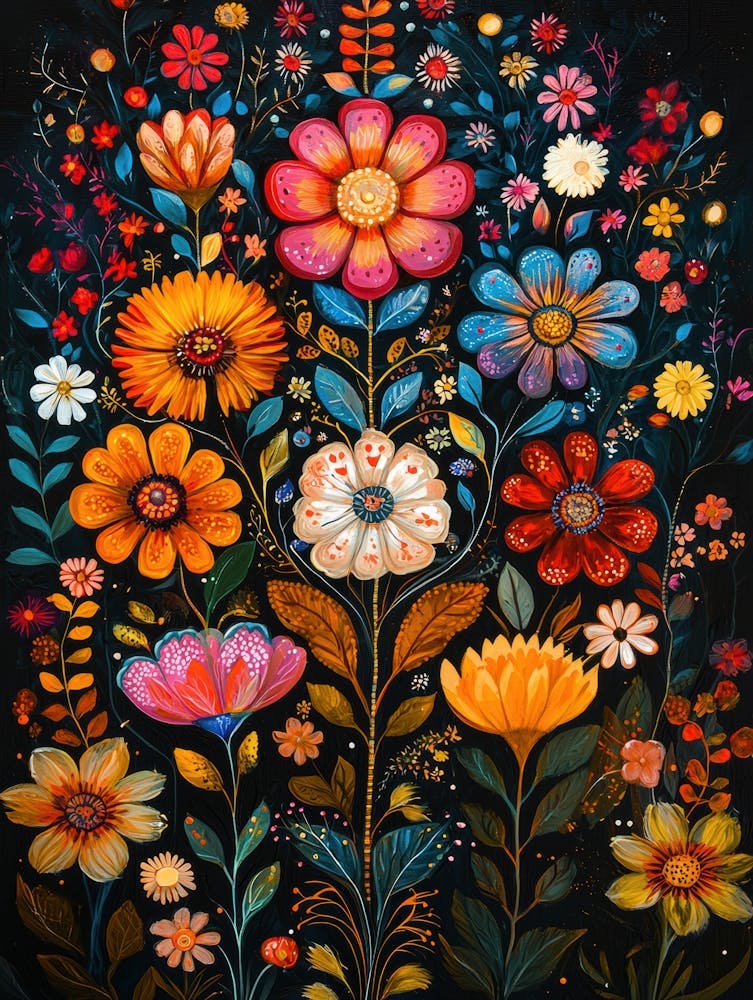 Russian Folk Art 4