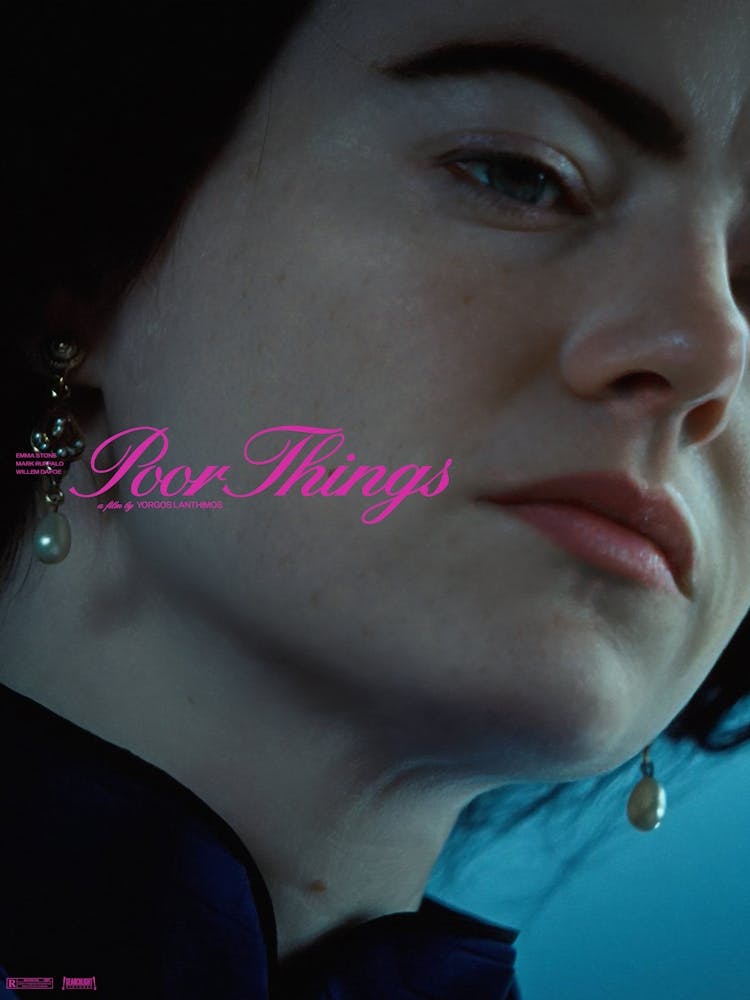 Poor Things Movie
