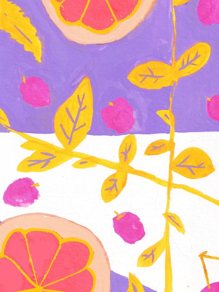 Oranges And Grapefruits