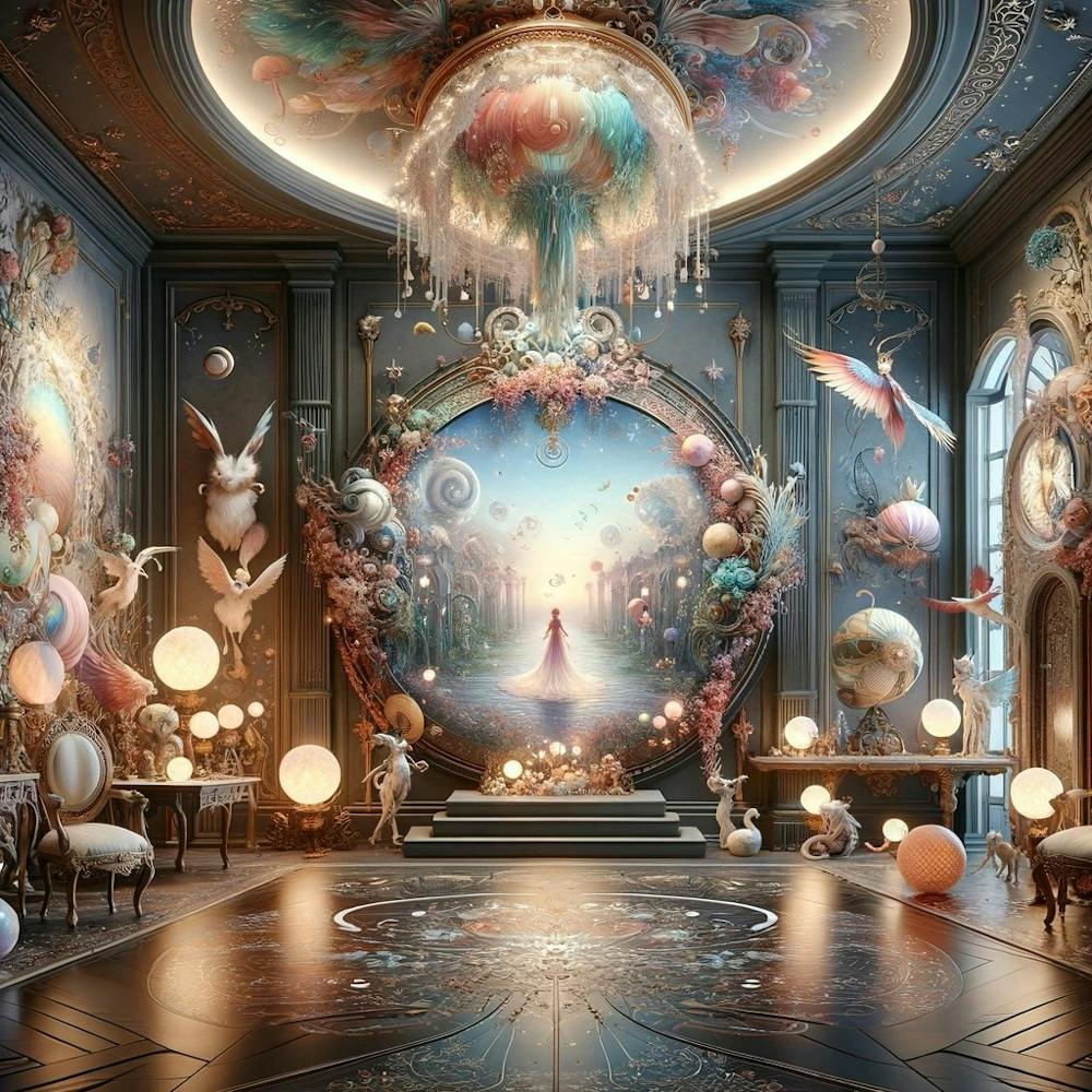 Fairytale Room