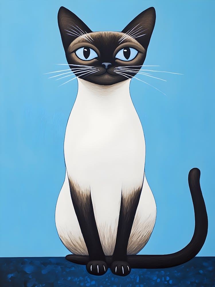 Siamese Cat