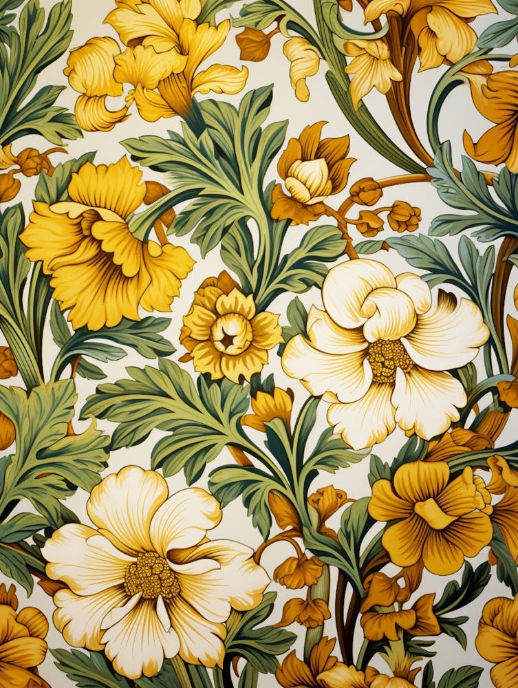 Wallpaper Pattern 1