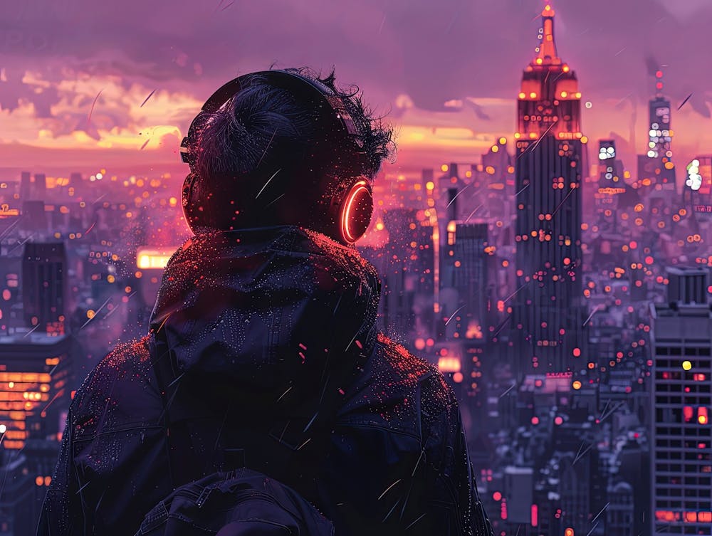 Cityscape