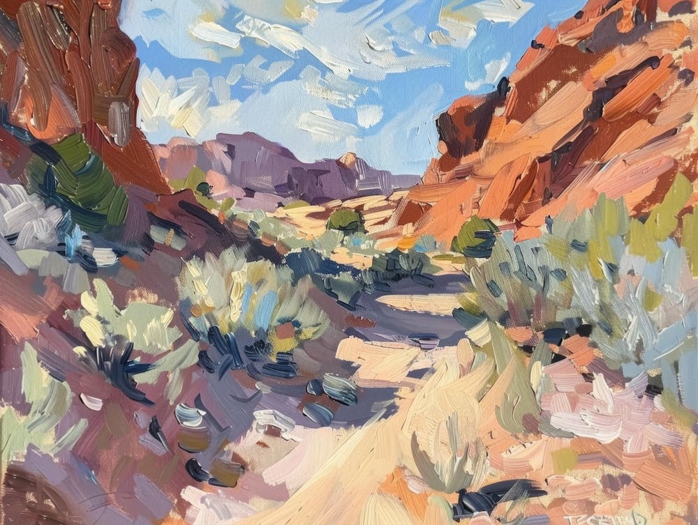 Red Rock Canyon