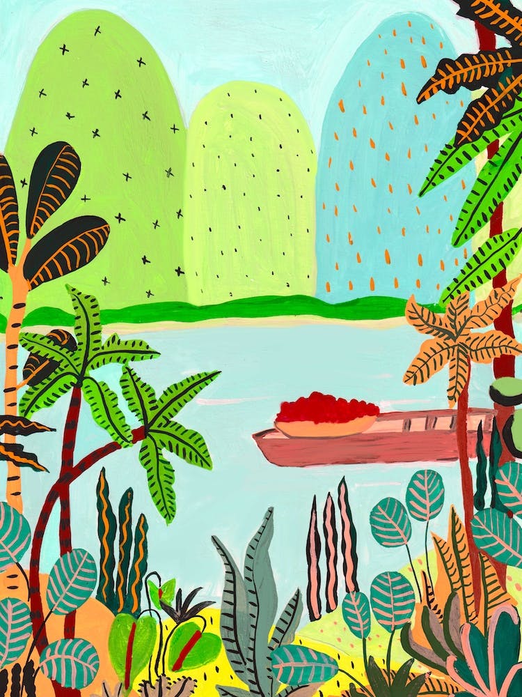 Tropical Abode