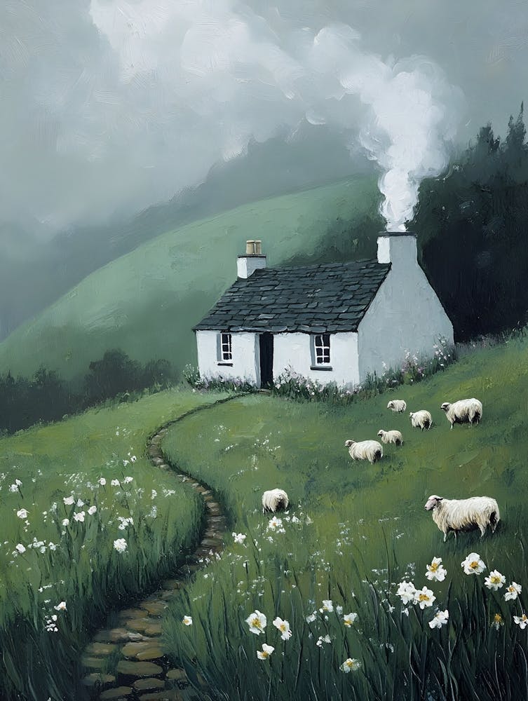 Emerald Isle Reflections 8