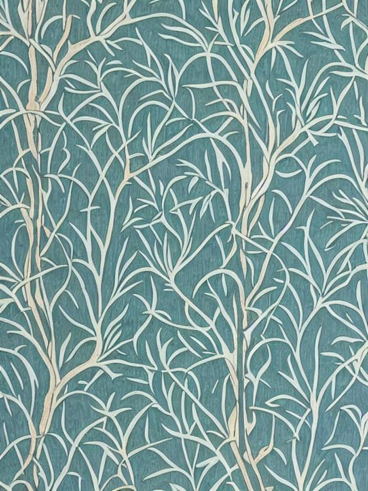 Joshua Tree tree Vintage Botanical