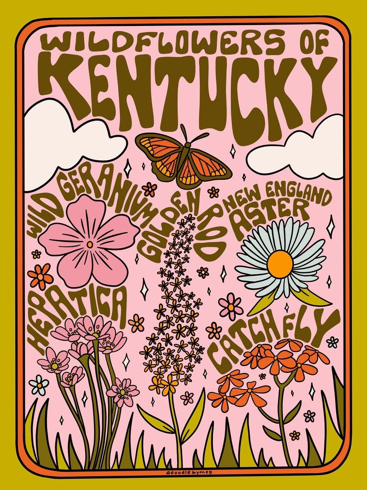 Kentucky Wildflowers