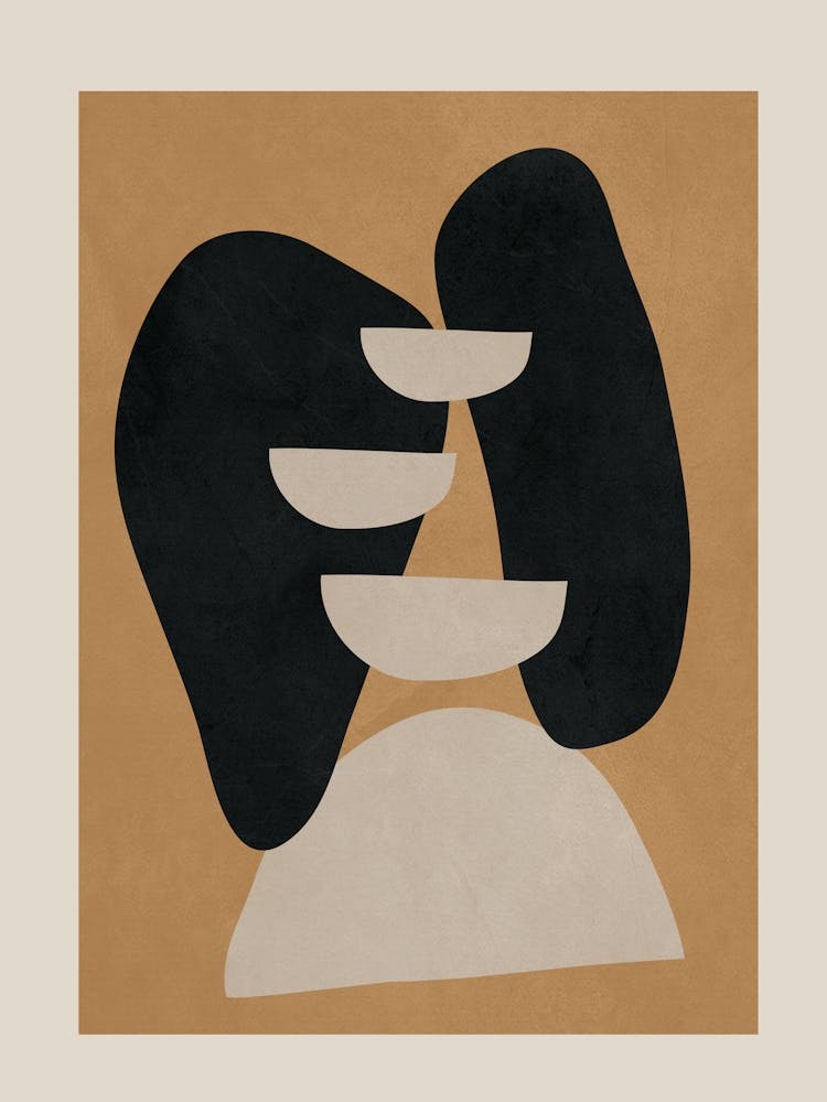 Abstract Balance 3
