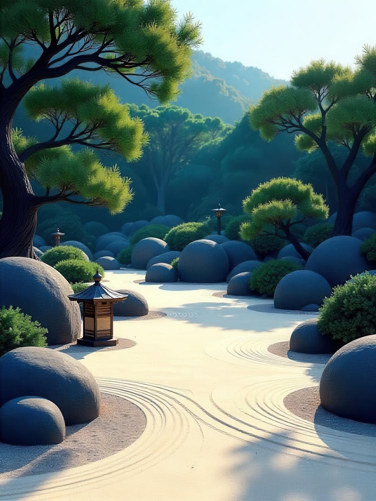 Japanese Garden 8