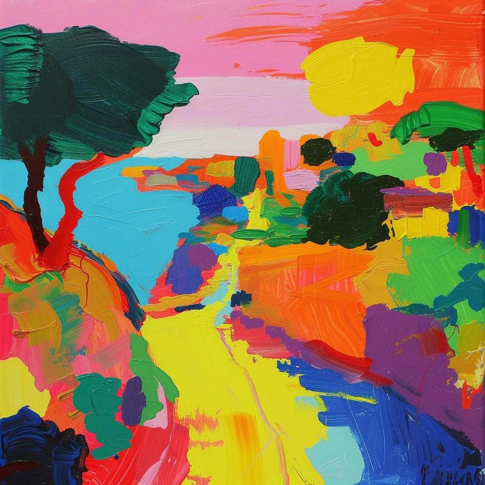 Abstract Travel Collection Albania 6