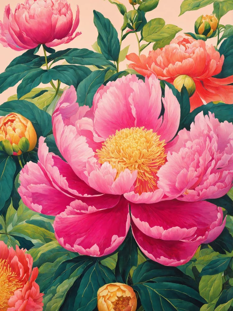 Peonies 2
