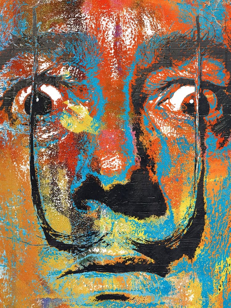 Salvadore Dali