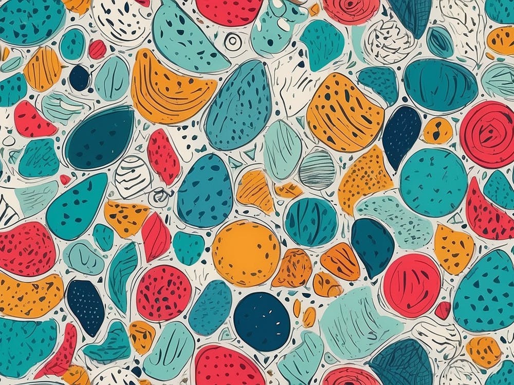 Doodle Pattern