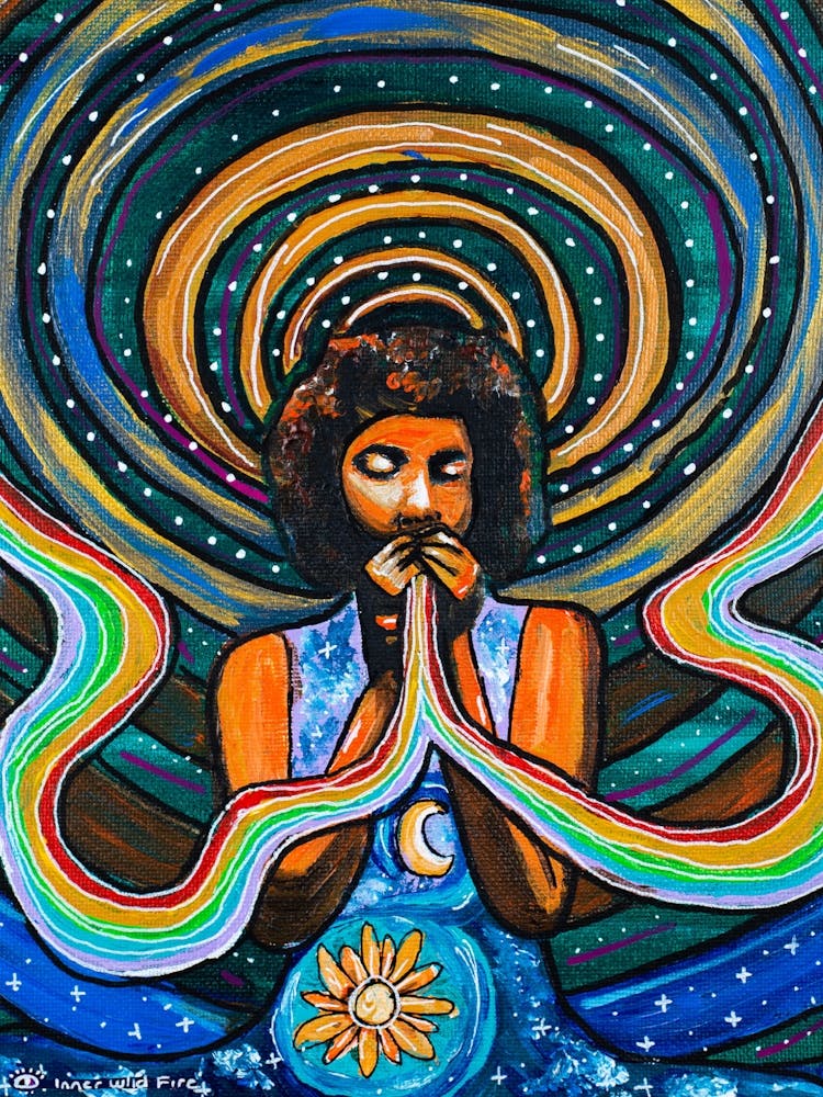 Words Have Vibrations