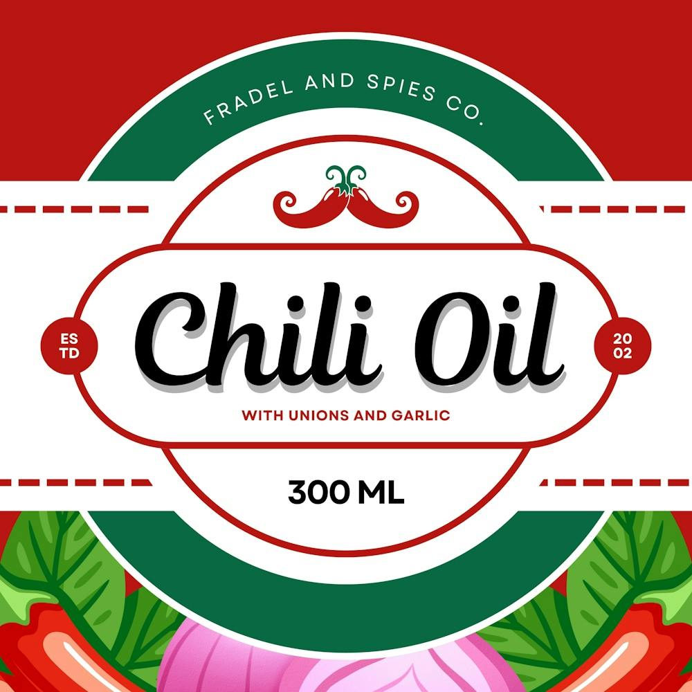 Chili Oil