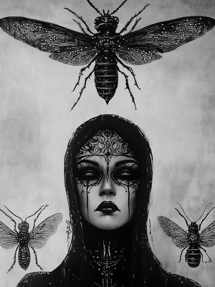 Black Bees