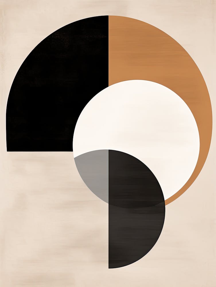 Monochrome Kufstein Geometric Fusion