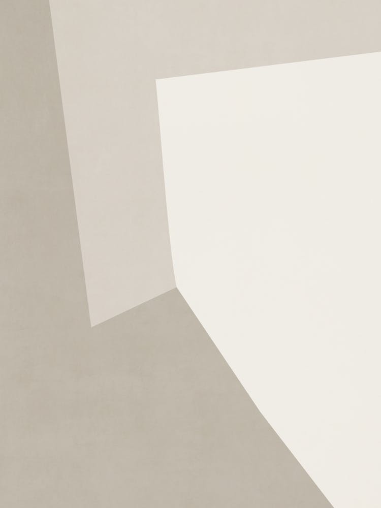 ABSTRACT MINIMALIST GEOMETRY - OW02