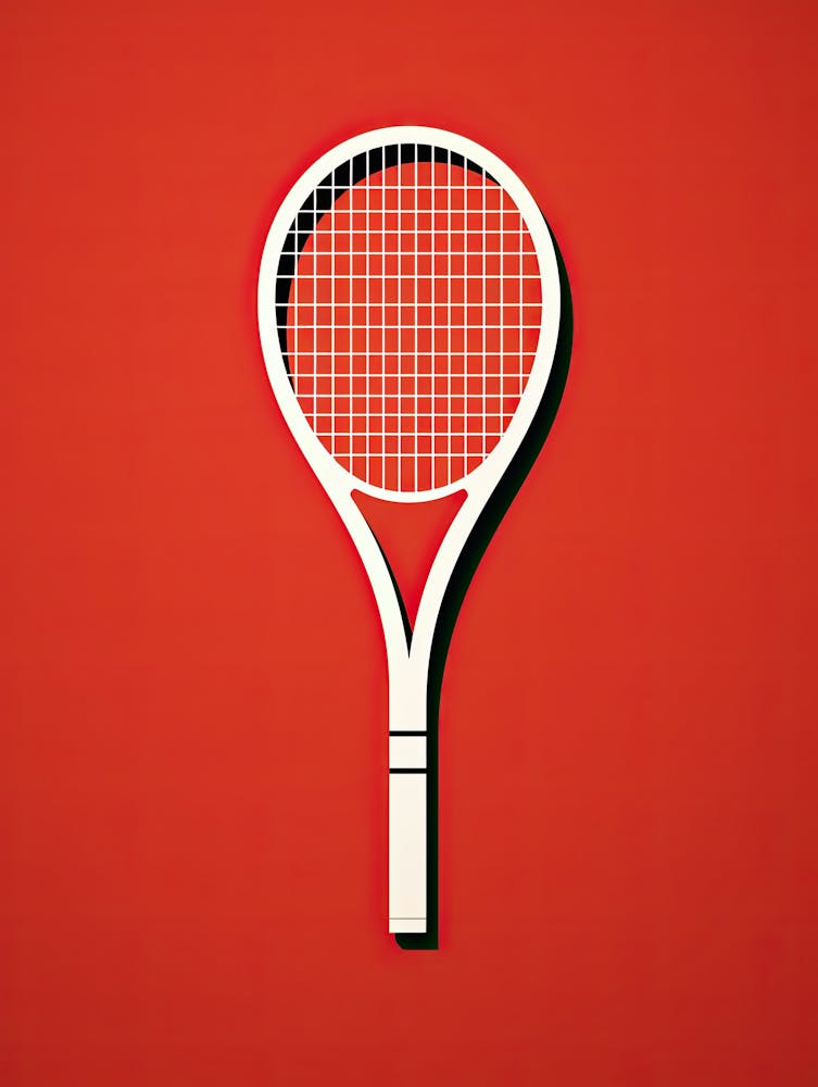 Tennis Racket 7