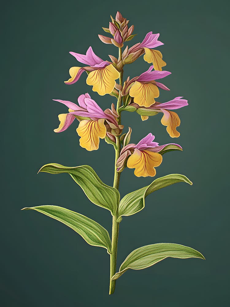 Wildflower Sassafras