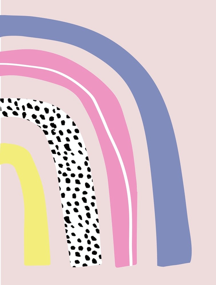 Rainbow Illustration