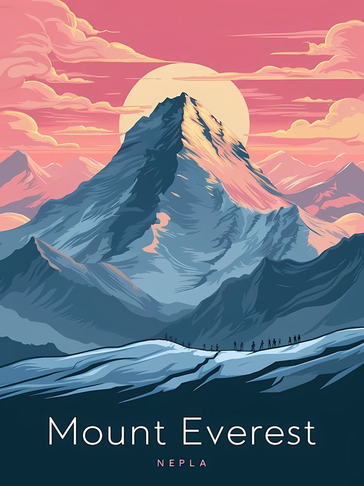 Mount Everest
