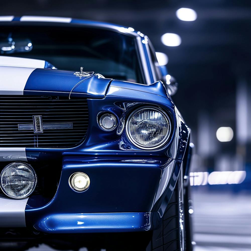 Ford Mustang 26