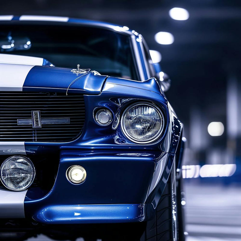 Ford Mustang 26